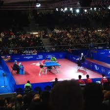 Image result for Cockburn Badminton Centre, Glasgow