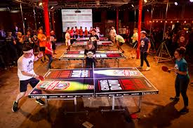 Image result for Sheffield Table Tennis Club