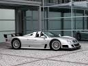 Cars - Mercedes-Benz CLK GTR Roadster, 2002 - Free BlackBerry ...