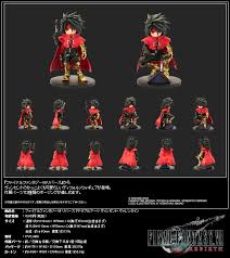 「ヴィンセント・ヴァレンタイン」の画像検索結果