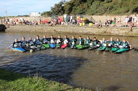 Image result for Bude Canoe Club