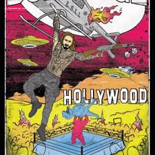 Image result for Burridge Fight Design