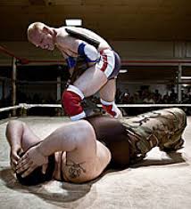 Image result for Bodyslam Wrestling School