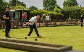 Image result for Moorways Crown Green Bowls Club