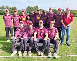 Image result for Horsley & Send Cricket Club