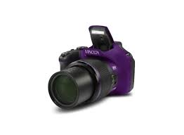 Image result for purple camera