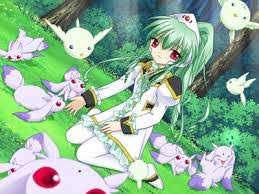 「ヴァニラ・H ギャラクシーエンジェル」の画像検索結果