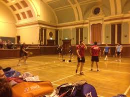 Image result for Paignton Badminton Club
