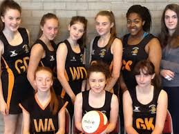 Image result for Grangetown Netball Club