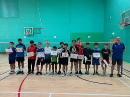 Image result for Loddon Sherpas (Hampshire) Badminton Club