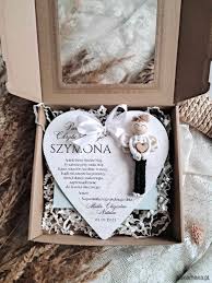 Image result for pamiątki na chrzest