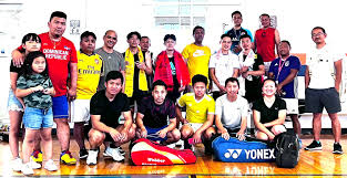 Image result for Axminster Badminton Club