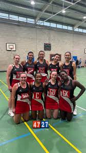 Image result for Southfields Netball Club