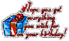 happy birthday