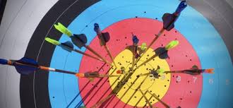 Image result for Derwynd Field Archery Club