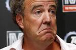 Jeremy Clarkson Suspended, Sunday Top Gear canceled