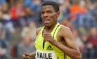 Haile Gebrselassie