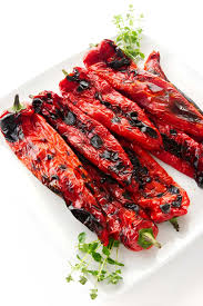 Afbeeldingsresultaat voor long red marconi sweet pepper