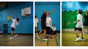 Image result for Saturday Smashers Junior Badminton Club