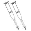 Crutches | Walking Crutches - Aluminum Crutches - MaxiAids.
