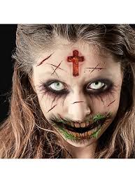 Image result for zombie face
