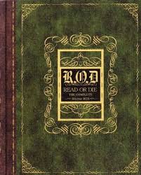 「ナンシー・幕張 R.O.D -READ OR DIE-」の画像検索結果