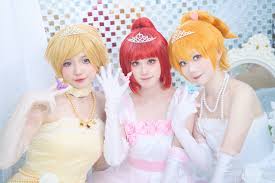 「阿世知今日子 プリティーリズム・オーロラドリーム」の画像検索結果