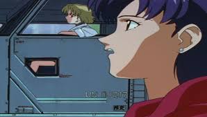 「葛城ミサト 新世紀エヴァンゲリオン」の画像検索結果