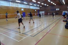 Image result for Manor Hall Badminton Club