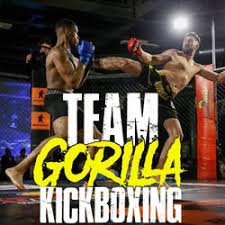 Image result for Stoke on Trent Thai Boxing Club