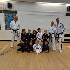 Image result for Torbay Taekwondo Schools