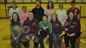 Image result for Cross O`cliff Badminton Club