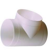 Image result for Воздуховод круглый ПВХ D160, L=0,5м 4605098001555