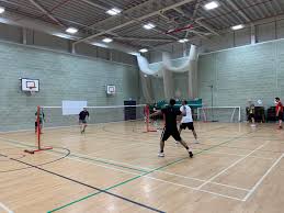 Image result for Falcons Badminton Club