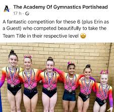 Image result for The Academy Of Gymnastics Portishead