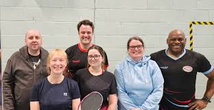 Image result for Cegelec Badminton Club