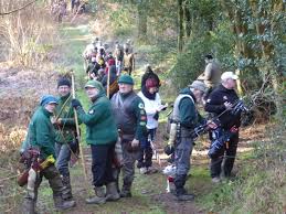 Image result for Fleet Ibex Field Archery Club