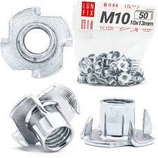 Image result for einschlagmuttern