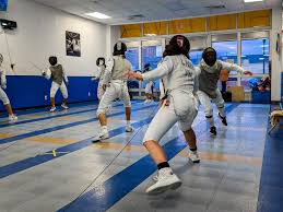 Image result for Woking Fencing Club