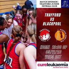 Image result for Trafford Netball Club