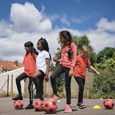 Image result for United in the Community Skegness Girls Football