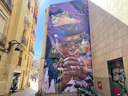 Image result for barcelona graffiti