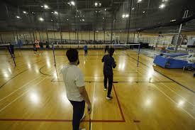Image result for Michael Drayton Badminton Club