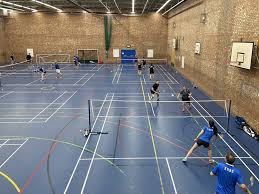 Image result for Cheshire Badminton Club