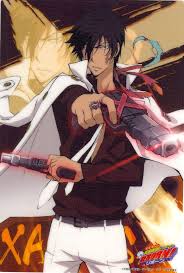 「XANXUS（ザンザス） 家庭教師ヒットマンREBORN!」の画像検索結果