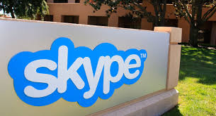 Image result for skype langsam