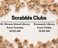 Image result for Byfleet Library Friends Scrabble Club