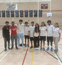 Image result for Sixth Formers Junior Badminton Club