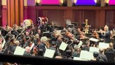 Princess Mononoke Symphonic Suite Joe Hisaishi Live 2024 Seattle ...