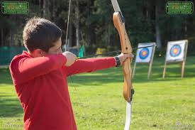 Image result for Hart Of Sherwood Archery Club